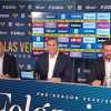 Hellas Verona, Zanzi: "Bello sentire l'abbraccio dei tifosi da vicino"