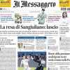 Il Messaggero sul 3-1 azzurro in casa della Francia: "Italia show, domina i Blues"