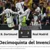 Real Madrid ancora campione d'Europa. Le aperture in Spagna: "La decimoquinta degli invincibili"