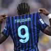 Ancora Thuram, ancora di testa: l'Inter inizia il secondo tempo sul 2-0