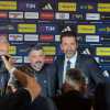 Gennaro Gattuso: "Questo è un sogno che si avvera, spero di essere all'altezza"