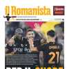 Il Romanista in apertura dopo Roma-Frosinone 2-0: "Per il cuore"