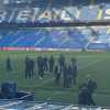 TMW - Inter, riparte la Champions: le immagini del walkaround nerazzurro all'Estadio Anoeta