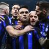 Serie A, la classifica dopo gli anticipi: frena il Milan, l'Inter aggancia la Juventus