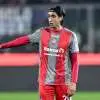 Cremonese, Maleh: "La vittoria mancava da tempo, siamo un grande gruppo"