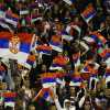 Bandiera anti-Kosovo negli spogliatoi della Serbia, la FIFA apre un procedimento disciplinare