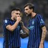 Acerbi e De Vrij contro Chivu: gruppo Inter molto unito, finché qualcuno non va via