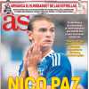 Nico Paz incanta con il Como. AS in apertura: il Real prepara il ritorno del suo...