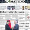 Il Mattino introduce le dichiarazioni di Di Lorenzo: "Fascia e Scudetto, io come Maradona"
