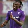 Fiorentina, Kean: "Le pressione sono altre! Fortunato a giocare in Premier e Ligue 1"