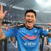 Napoli, finisce il campionato di Kim: diffidato, viene ammonito e salterà la Sampdoria