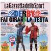 Le aperture dei quotidiani italiani e stranieri di oggi, sabato 16 settembre