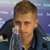 Como, Butez: "Volevamo di più oggi, con l'Atalanta dobbiamo essere più pronti" 