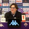 Fiorentina, Vanoli: "Prendiamo gol sempre alla prima occasione. Vi spiego le scelte...