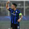 Inter, Lautaro: "Vivo il calcio così, queste gare vanno giocate. Ora penso a recuperare"