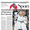Le aperture inglesi - Arsenal, offerta choc per Caicedo. Momento d'oro per Rashford