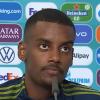 Liverpool, Isak ringrazia Chiesa: "Ha fatto tutto Fede, dovevo solo spingere la palla...