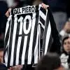 Del Piero: "Sarò sempre tifoso della Juve. Io presidente? Ho rispetto per chi ci...