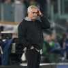 Roma, Mourinho: "Meritavamo di vincere, ma quest'anno la buona stella illumina il Napoli"