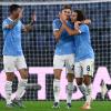 Falcone e i legni non bastano a salvare il Lecce: un gol per tempo, la Lazio torna...