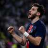 PSG-Inter 5-0: il tabellino della gara