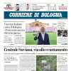 Il Corriere di Bologna apre con Italiano: "Porteremo ancora i tifosi del Bologna in piazza"