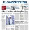 Il Gazzettino titola: “La Roma ferma la Juve. In quattro al primo posto”