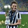 Continua la storia d'amore fra Cristiana Girelli e la Juventus: rinnovo fino al 2025
