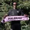 Palermo, Gyasi: "Posso giocare ovunque... Anche in porta. Chiedete a Moreno Longo"...