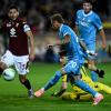 Frenata Napoli: due sconfitte in 7 gare, tante quanto nelle 31 precedenti giornate...