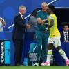 Brasile, Ancelotti: "Neymar ha giocato perché se lo meritava. Vinicius? Gol di testa...