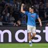 La Top XI della prima giornata di Champions League: Zielinski del Napoli unico 'italiano'