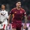 Roma sprecona e Milan cinico, Pellegrini riprende De Winter: all'Olimpico finisce...