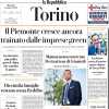 La Repubblica Torino: "Juve, Manna uomo mercato. Ds in attesa di Giuntoli"