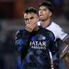 L’Inter ci credeva: Lautaro Martinez in lacrime al triplice fischio