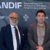 In Portogallo l'evento per il 30° anniversario di ANDIF. Presenti Morrone E Marino...