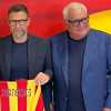 Di Francesco: "Corvino voleva portarmi alla Fiorentina, me lo ricorda e rinfaccia...