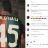 Genoa, colpo per l'attacco! Mario Balotelli è rossoblù: "Finally"