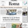 La Repubblica-Roma titola in prima pagina: "Col Bologna ultima chiamata per Juric"