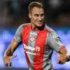 Dal gol promozione alla prima in A: l'emozione di De Luca, il "Cigno" che vuole solo...