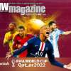 È online il nuovo numero del TMW Magazine! All'interno lo "Speciale Qatar 2022"