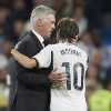 Le formazioni di Real Madrid-Real Sociedad: Modric titolare per un'ultima volta 