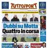 Juventus, altro cambio in panchina? Tuttosport titola: "Dubbi su Motta, quattro in corsa"