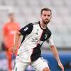 Pjanic a Tuttosport: "Allegri non si lamenta, fa. Con Spalletti avrei voluto lavorare di più"