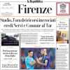 La Repubblica (Firenze): "Ira Fiorentina per il ferimento di Biraghi: West Ham da punire"