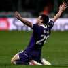 Sei gol segnati, cinque regolari: doppietta di Belotti, all'intervallo Atalanta-Fiorentina 2-3