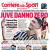 L'apertura del Corriere dello Sport sul derby della Mole: "Juve danno zero"