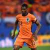 Inter, può sbloccarsi la situazione di Dumfries: il difensore olandese può rinnovare