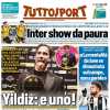 Tuttosport in apertura sul Golden Boy: "Yildiz: e uno!" 