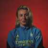 Arsenal, la favola di Leah Williamson: da bambina mascotte a campionessa d’Europa...